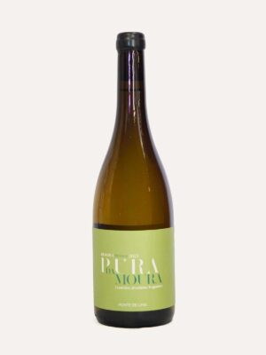 Pura da Moura Branco Loureiro, Alvarinho e Trajadura 2024 (Reserva)